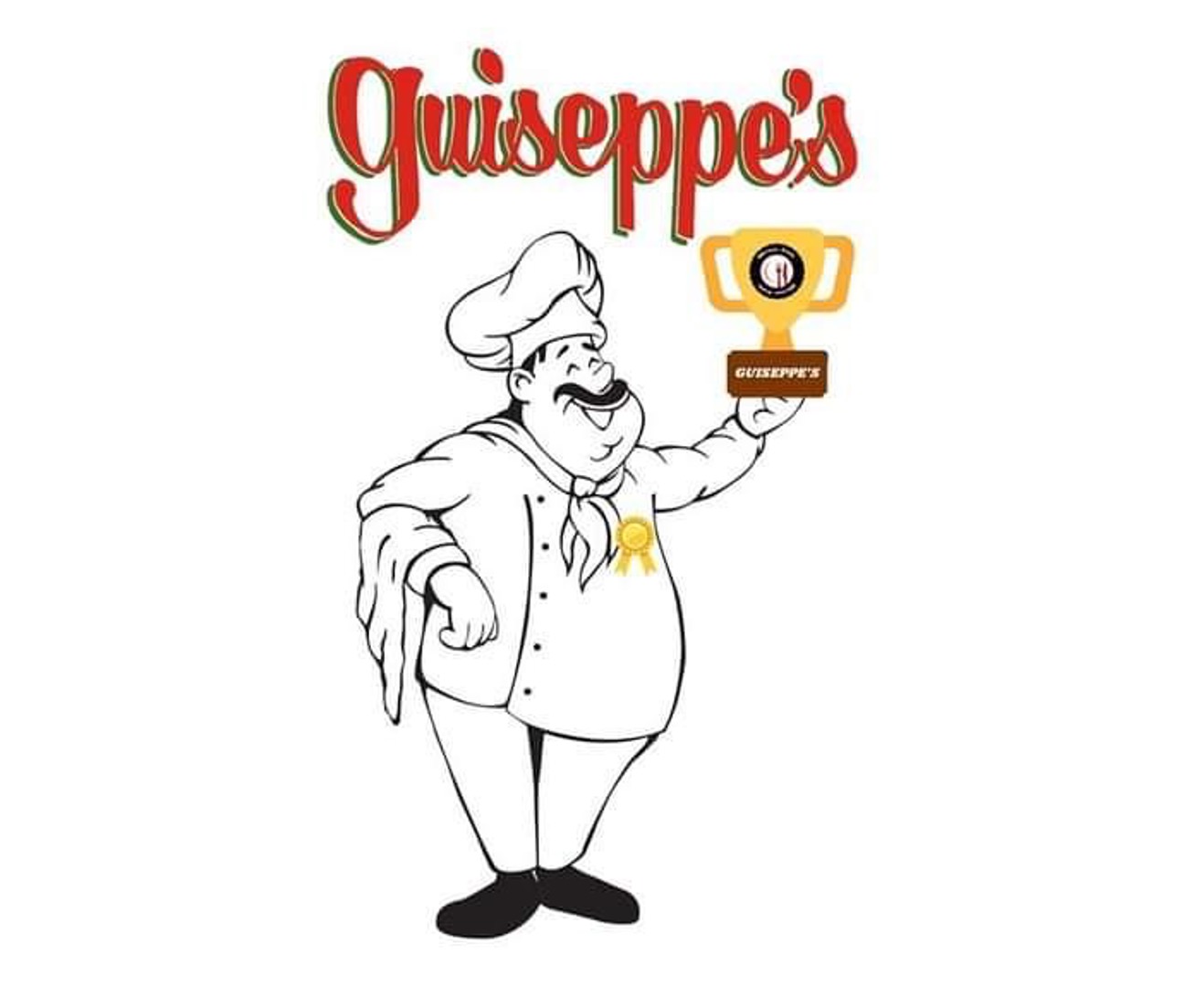 Giuseppe's logo