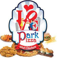 Love Park Pizza logo