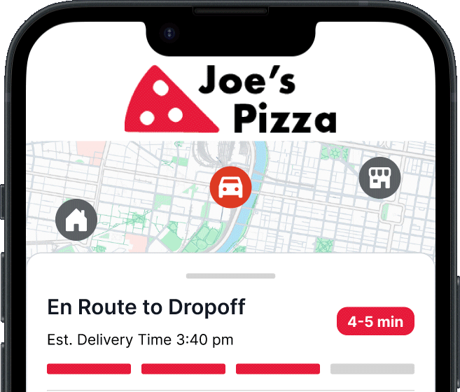 Offer Live Tracking
