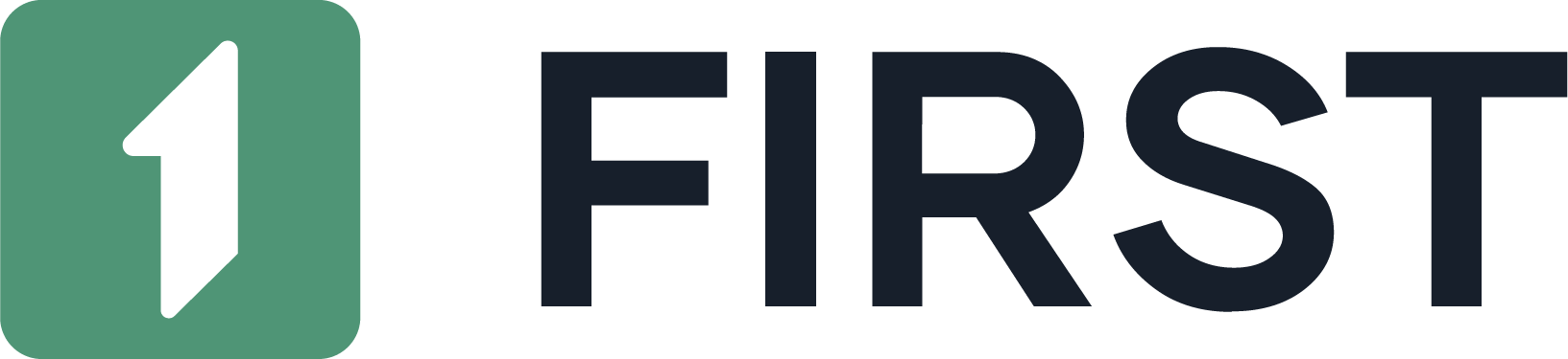 First Delivery Logo
