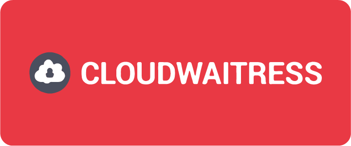 CloudWaitress logo