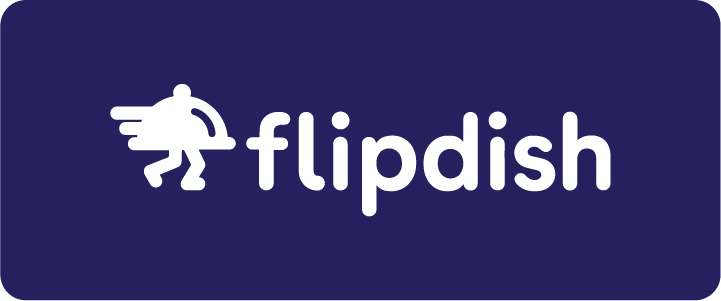 Flipdish logo
