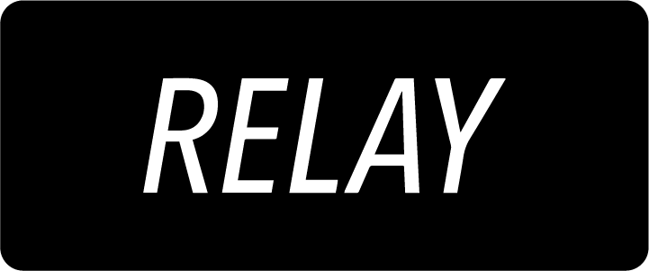 Relay logo