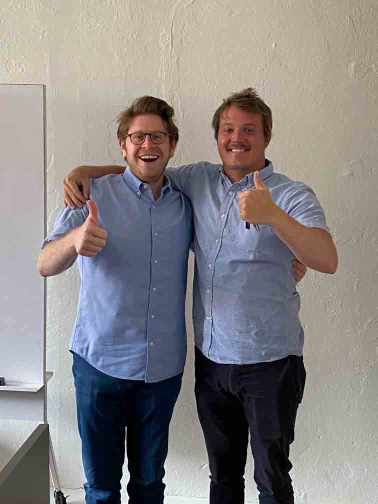 First Delivery team collaboration